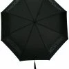 Moschino medium logo umbrella