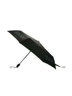 Moschino medium logo umbrella