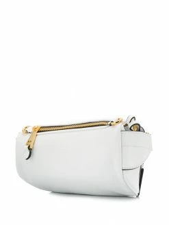 Moschino logo belt bag