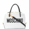 Moschino mini logo tote