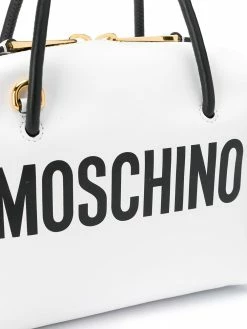 Cheapest โ Moschino Mini logo tote ๐ 10 Moschino mini logo tote