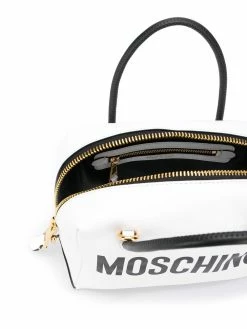 Cheapest โ Moschino Mini logo tote ๐ 11 Moschino mini logo tote
