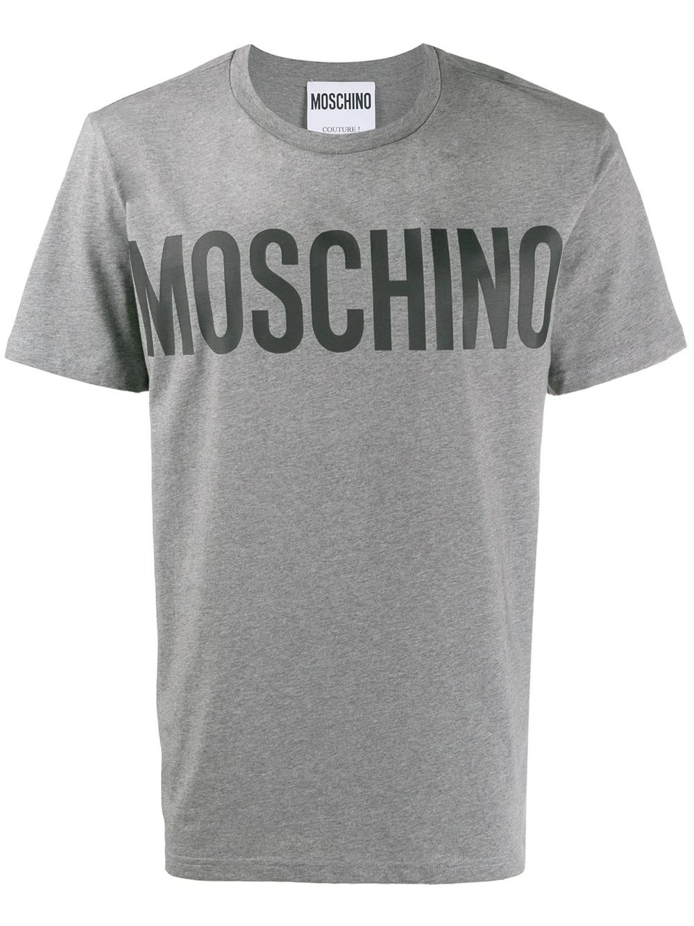 Hot Sale ๐ฅฐ Moschino Lettering logo print T ๐ shirt ๐ 3 Moschino lettering logo print T-shirt