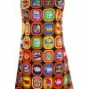 Moschino fruit machine print dress
