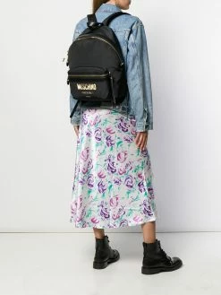 Outlet ๐ Moschino Logo ๐ backpack ๐ 8 Moschino logo backpack