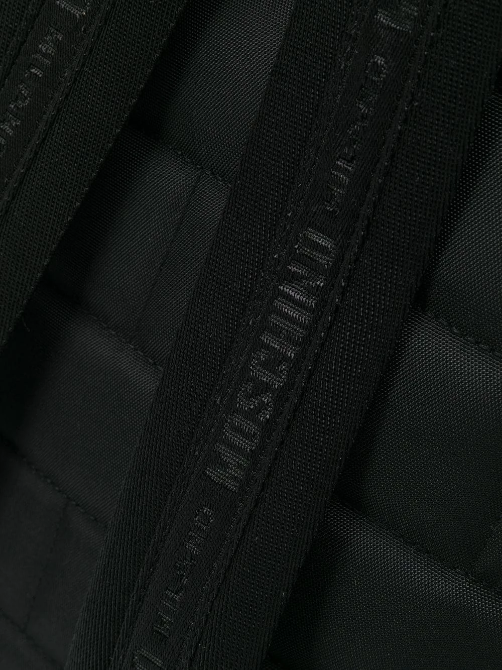 Outlet ๐ Moschino Logo ๐ backpack ๐ 6 Moschino logo backpack