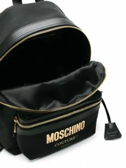 Outlet ๐ Moschino Logo ๐ backpack ๐ 11 Moschino logo backpack