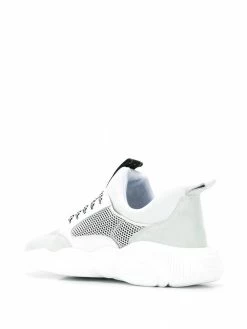 Moschino mesh chunky sneakers