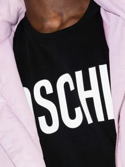 Moschino logo print T-shirt
