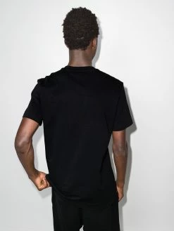 Moschino logo print T-shirt