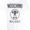 Best reviews of ๐ Moschino Milano logo print T ๐ shirt ๐ 1 Moschino Milano logo print T-shirt