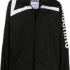 Moschino logo-print track jacket
