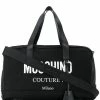 Moschino logo print weekender