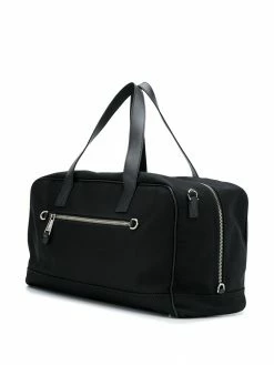 Moschino logo print weekender