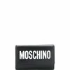 New ๐งจ Moschino Logo print wallet ๐ฅฐ 2 Moschino logo print wallet