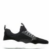 Moschino mesh panel chunky sneakers