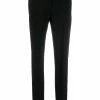 Moschino tailored slim-fit trousers