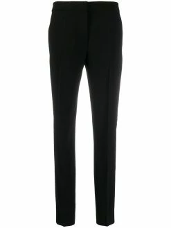 Moschino tailored slim-fit trousers