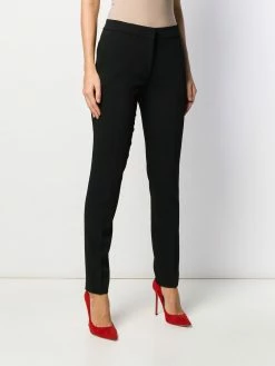 Moschino tailored slim-fit trousers