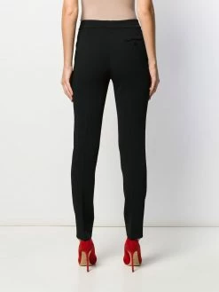 Moschino tailored slim-fit trousers