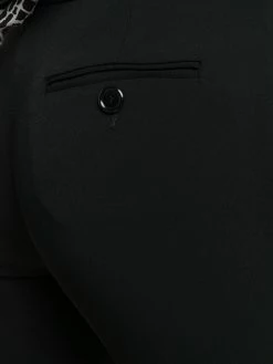 Moschino tailored slim-fit trousers