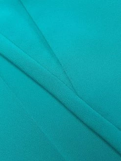 Moschino flared mid-rise trousers