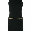 Moschino chain trim dress