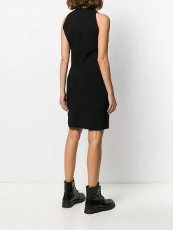 Moschino chain trim dress