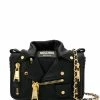 Moschino Biker shoulder bag