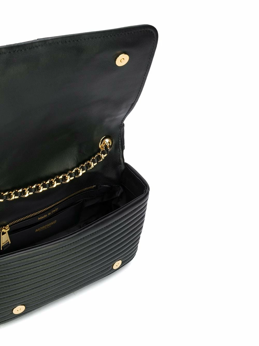 Cheapest ๐ Moschino Biker shoulder bag ๐ฅ 7 Moschino Biker shoulder bag