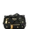 Moschino biker belt bag