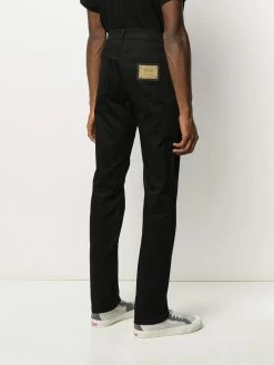 Moschino slim regular length jeans