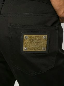 Moschino slim regular length jeans