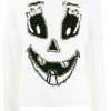 Moschino Pumpkin Face intarsia jumper