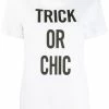 Moschino printed slogan T-shirt