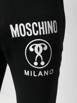 Outlet ๐คฉ Moschino Question logo track pants ๐ฅฐ 11 Moschino question logo track pants