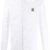 Moschino teddy patch shirt