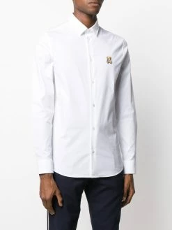 Moschino teddy patch shirt