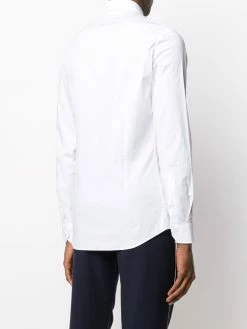 Moschino teddy patch shirt