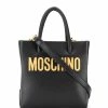 Buy ๐ Moschino Mini logo tote bag ๐ฏ 1 Moschino mini logo tote bag