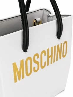 Moschino logo mini bag