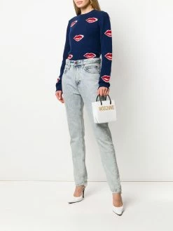 Moschino logo mini bag