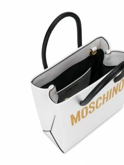 Moschino logo mini bag