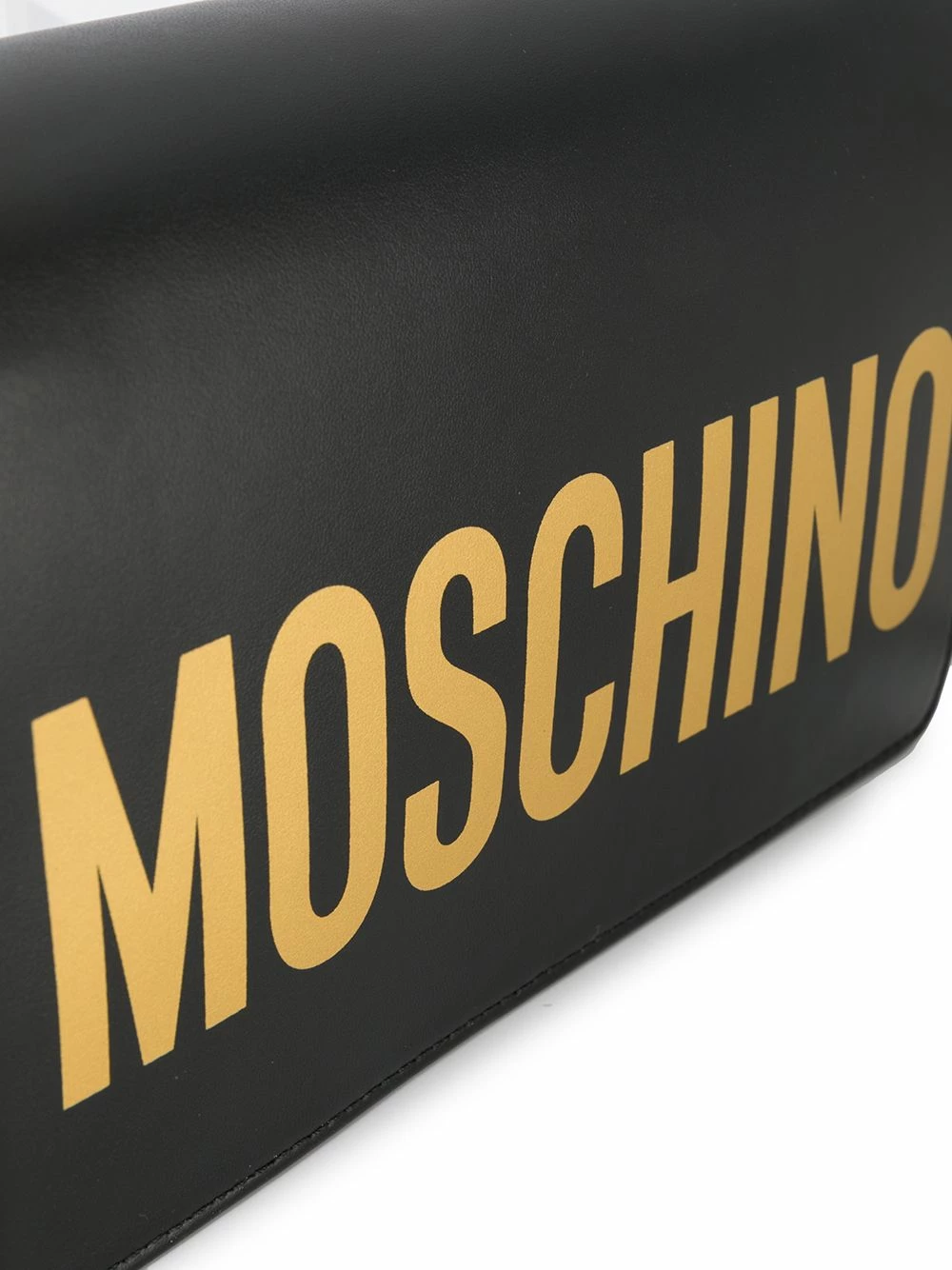 Deals ๐คฉ Moschino Logo flap shoulder bag ๐ 6 Moschino logo flap shoulder bag