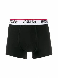 Moschino logo waistband boxer sets