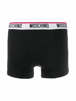 Moschino logo waistband boxer sets