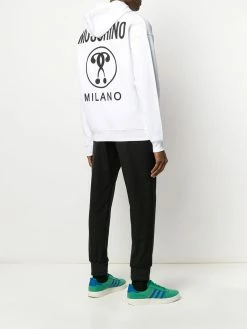 Moschino Double Question Mark hoodie