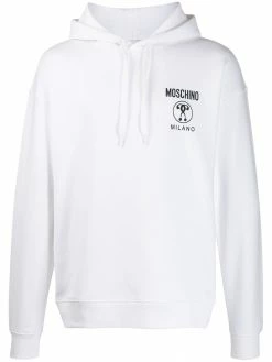 Moschino Double Question Mark hoodie