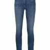 Moschino faded skinny jeans