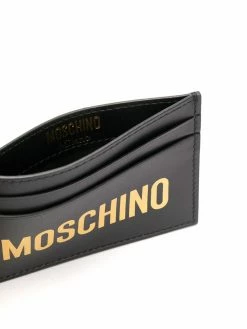 Best deal ๐ Moschino Logo cardholder โ 7 Moschino logo cardholder